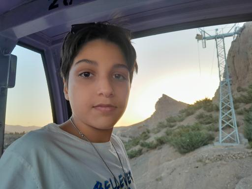 عکس تله کابین صفه