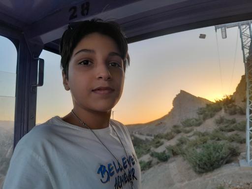 عکس تله کابین صفه