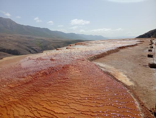 عکس چشمه‌های باداب سورت