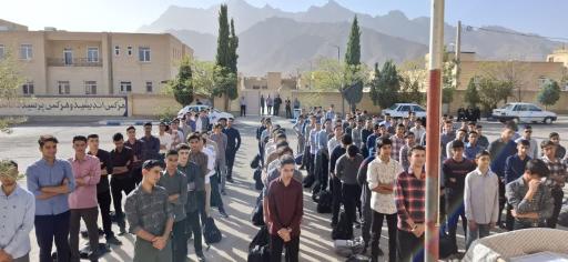 عکس مدرسه نمونه شمسایی