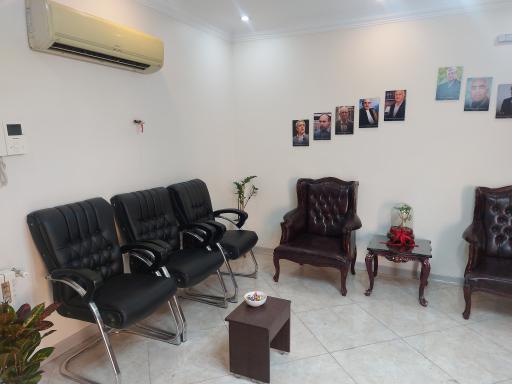 عکس دفتر وکالت علیرضا ربیعی ایرانی