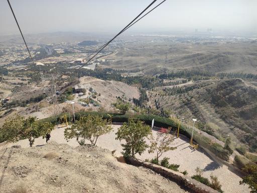 عکس تله کابین صفه