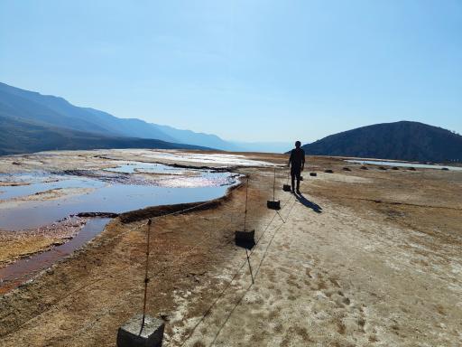 عکس چشمه‌های باداب سورت