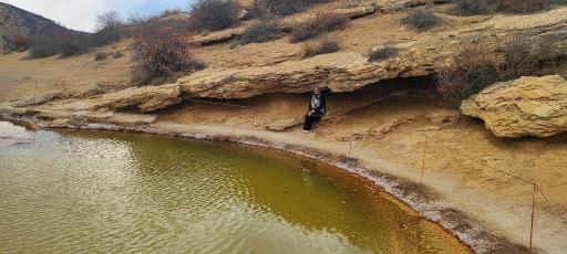 عکس چشمه‌های باداب سورت