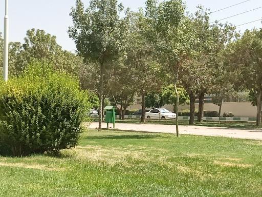 عکس بوستان شهید احمد کاظمی