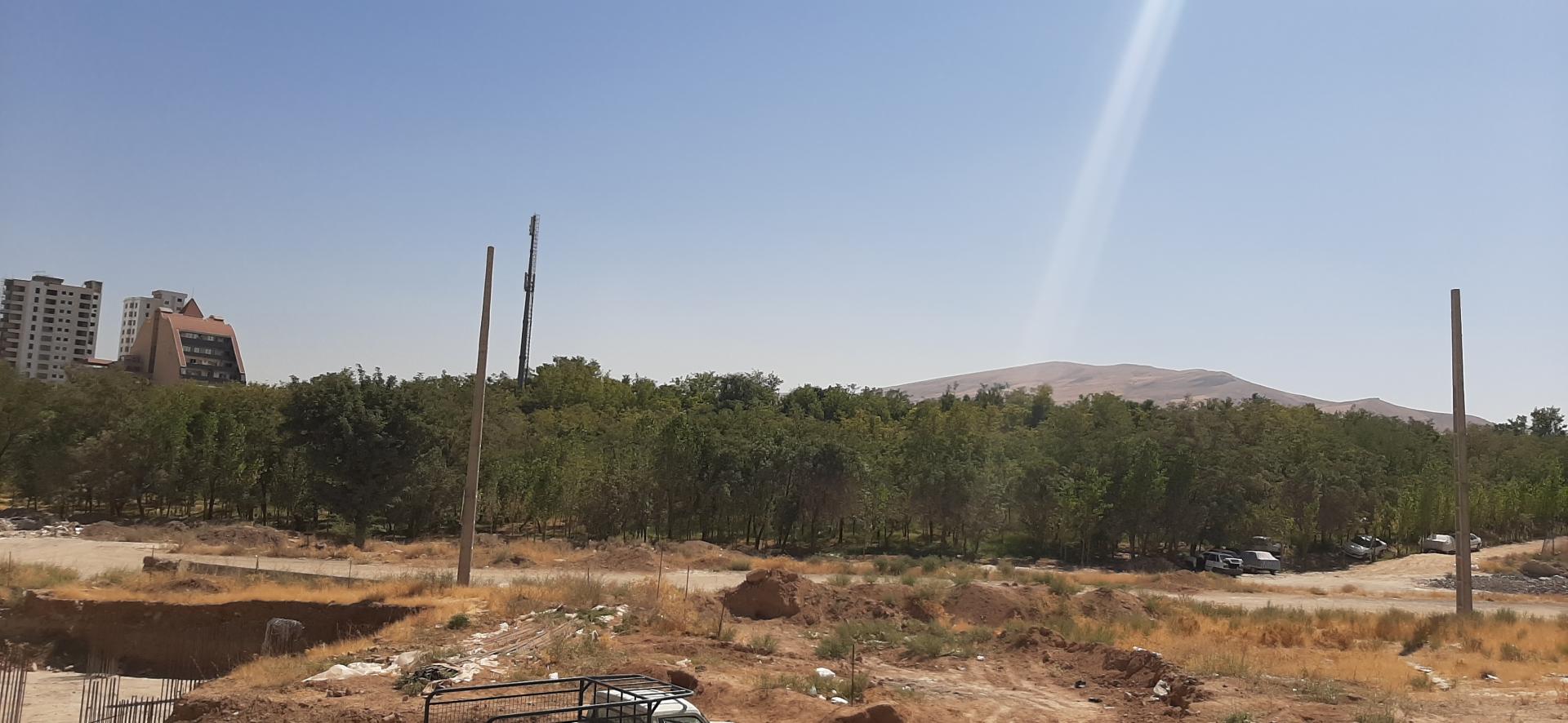 عکس پارک فدک