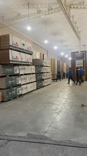 عکس ارم چوب