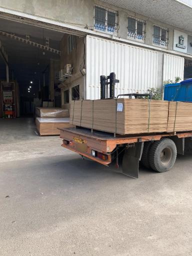 عکس ارم چوب