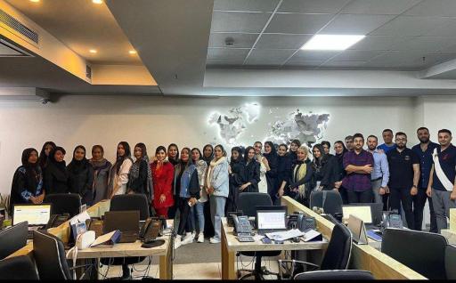 عکس آژانس هواپیمایی شبانه روزی هدیش آسیاسیر