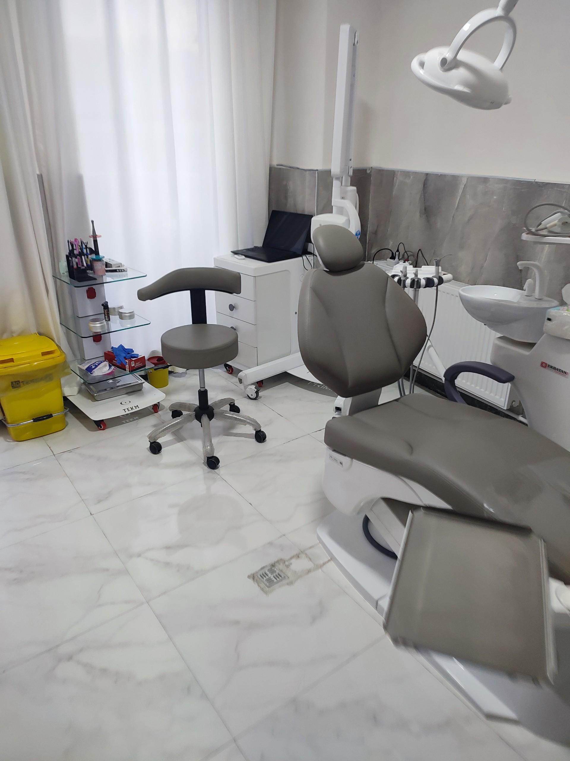 عکس مرکز دندانپزشکی دکتر علی صبوری