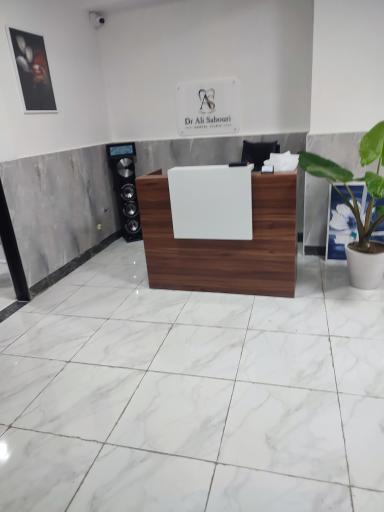 عکس مرکز دندانپزشکی دکتر علی صبوری
