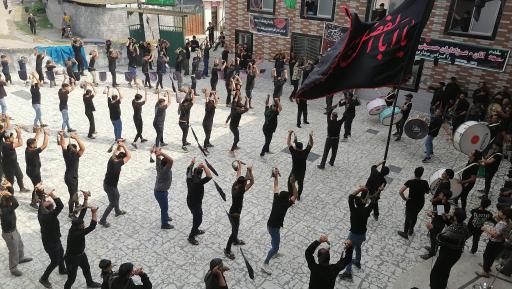 عکس حسینه قمربنی هاشم