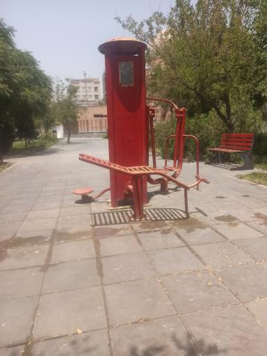 عکس وسایل ورزشی 