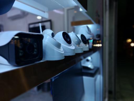 عکس مرکز پخش دوربین‌های مداربسته فن‌آوران نوین