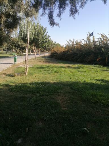 عکس بوستان شهید احمد کاظمی