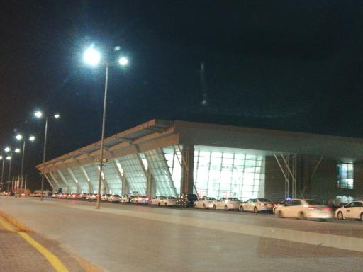 عکس ترمینال جدید فرودگاه کیش