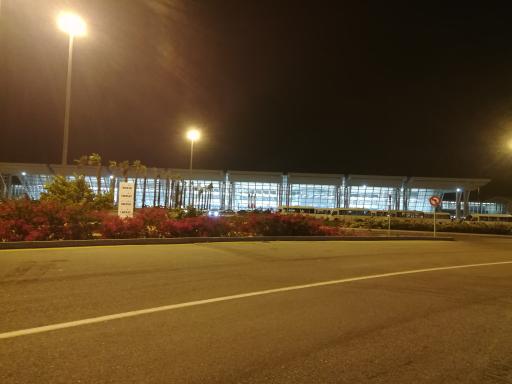 عکس ترمینال جدید فرودگاه کیش