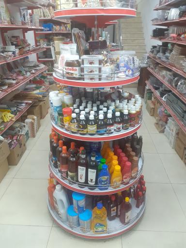 عکس لوازم قنادی و تم تولد وجدانی