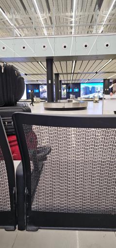 عکس ترمینال جدید فرودگاه کیش