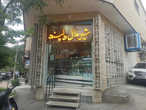 عکس شیرمال سنتی دلپسند 