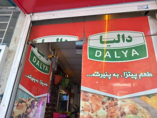 عکس باغچه دالیا