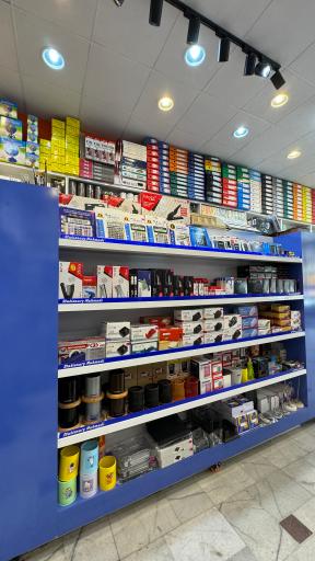 عکس کتاب و کالای تحریر محمودی