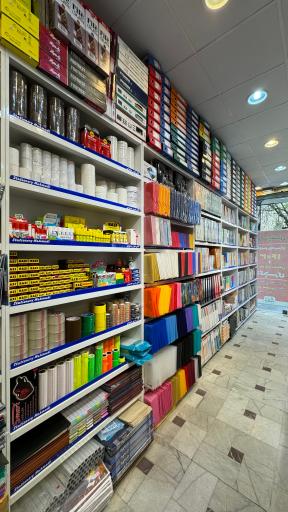 عکس کتاب و کالای تحریر محمودی