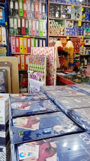 عکس نوشت افزار مشعل 