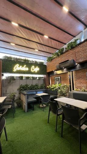 عکس کافه و رستوران گاردن