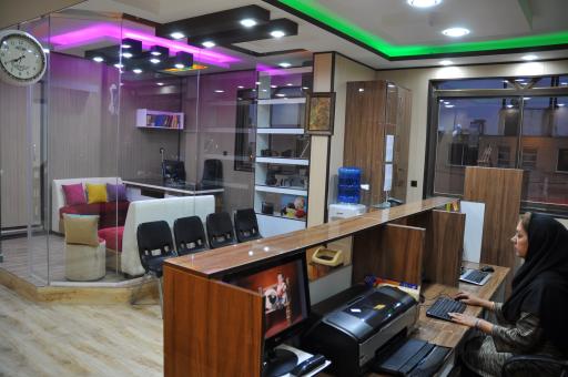 عکس آتلیه سیما عکس 