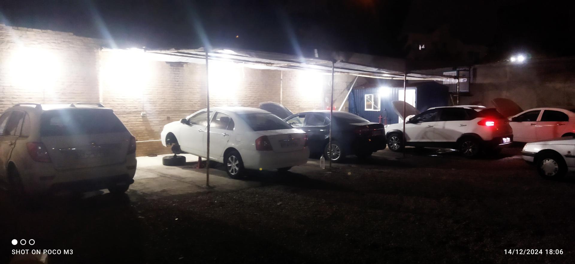 عکس تعمیرگاه تخصصی مهرداد 