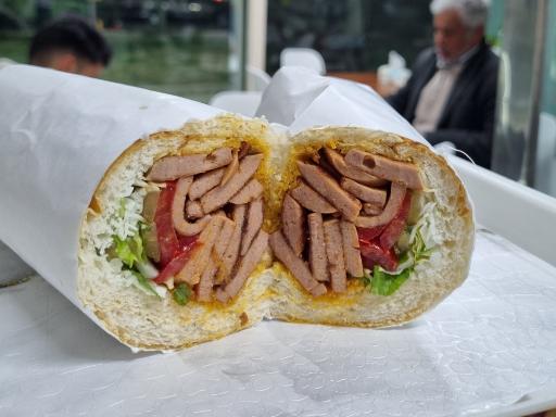 عکس ساندویچ لیمیران 