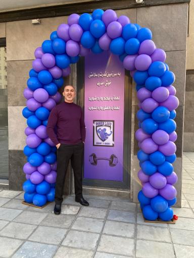 عکس باشگاه پاورلند