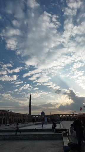 عکس میدان امام علی (سبزه میدان)