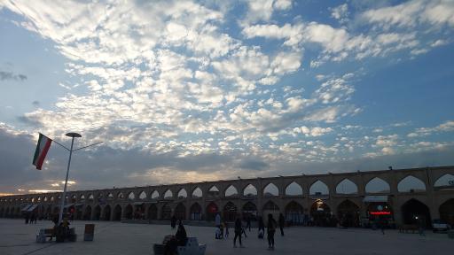 عکس میدان امام علی (سبزه میدان)