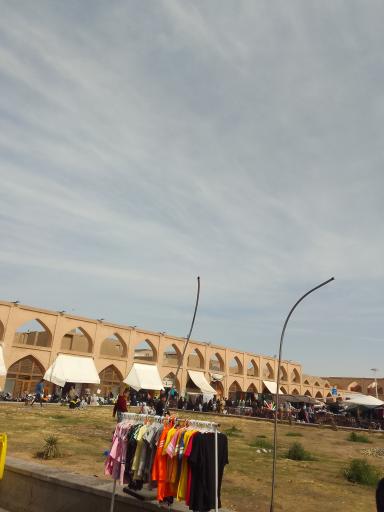 عکس میدان امام علی (سبزه میدان)