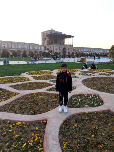 عکس میدان امام علی (سبزه میدان)