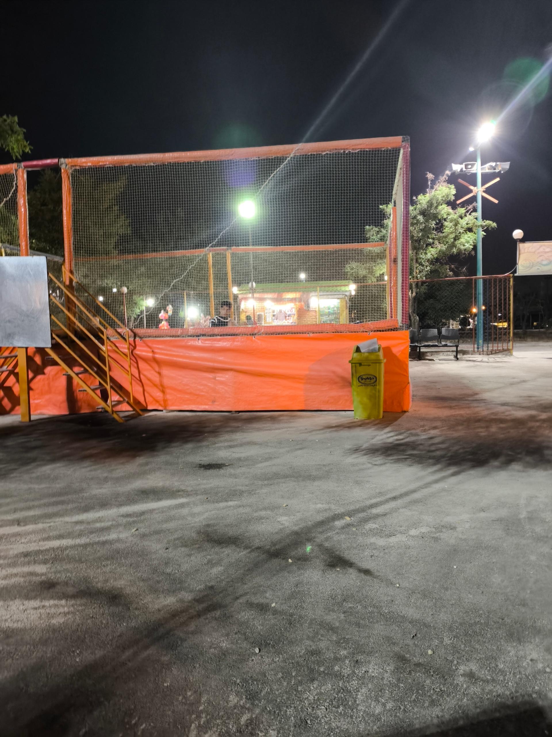 عکس شهربازی دنیای شادی