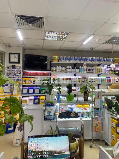 عکس داروخانه دامپزشکی دکتر ابراهیمی