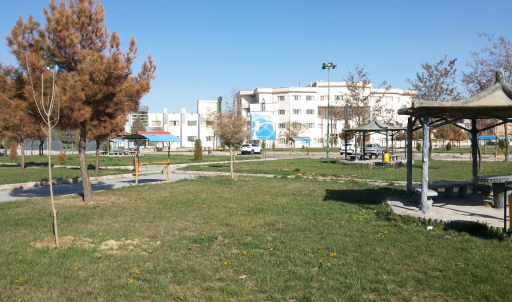 عکس دانشگاه آزاد اسلامی - واحد سلماس