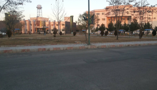 عکس دانشگاه آزاد اسلامی - واحد سلماس