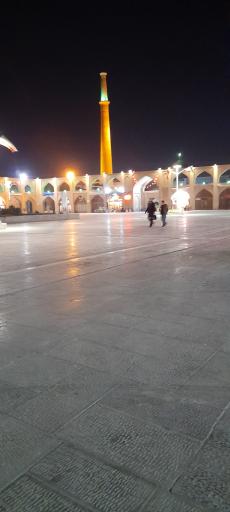 عکس میدان امام علی (سبزه میدان)