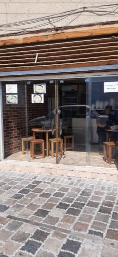 عکس صبحانه ی کارن 