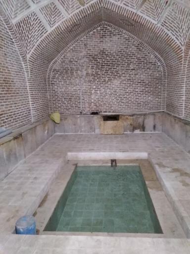 عکس مسجد عباس آقا