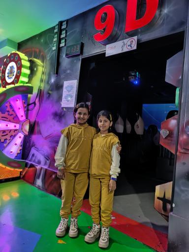 عکس شهربازی دنیای شادی