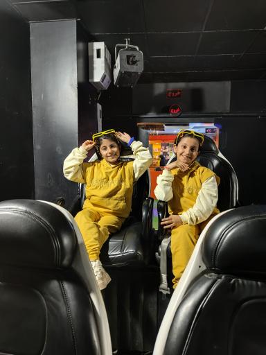 عکس شهربازی دنیای شادی