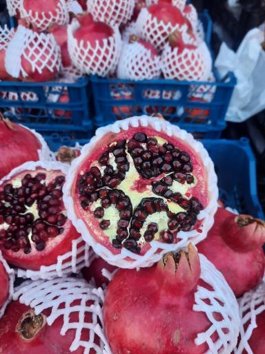 عکس میوه فروشی الیمیز