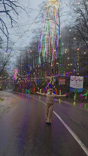 عکس استراحتگاه و کلبه چوبی