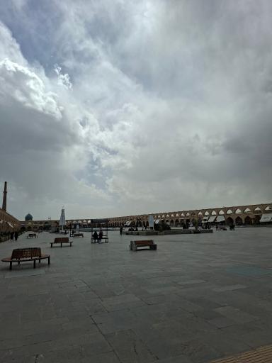 عکس میدان امام علی (سبزه میدان)