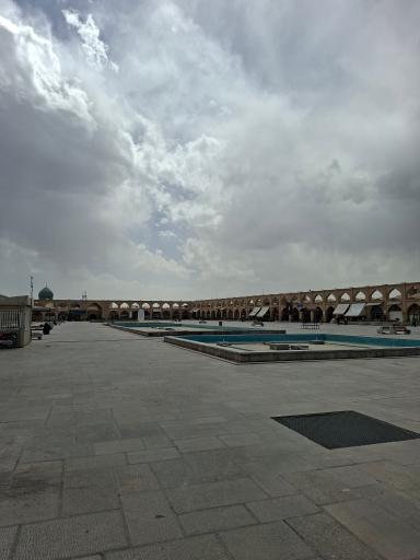 عکس میدان امام علی (سبزه میدان)